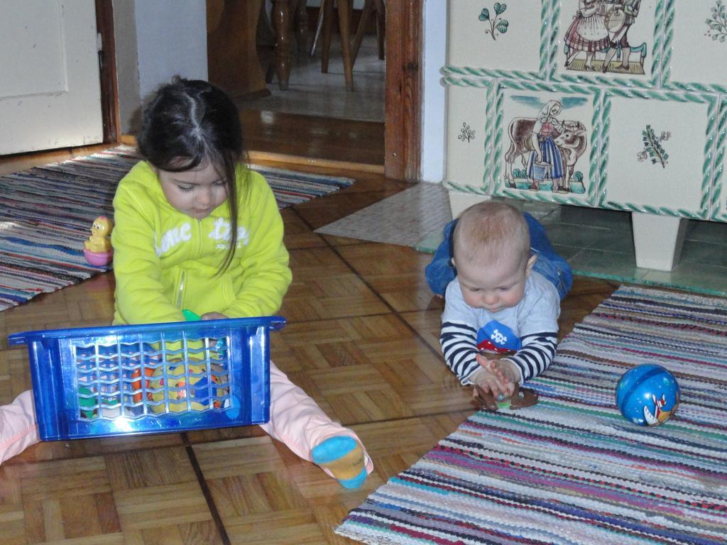 סיהם Baby- Und Kinderhof Aicherbauer מראה חיצוני תמונה