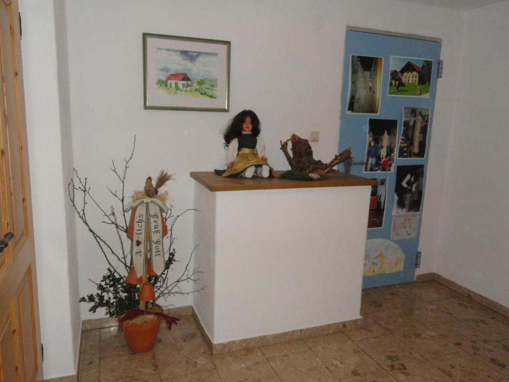 סיהם Baby- Und Kinderhof Aicherbauer חדר תמונה