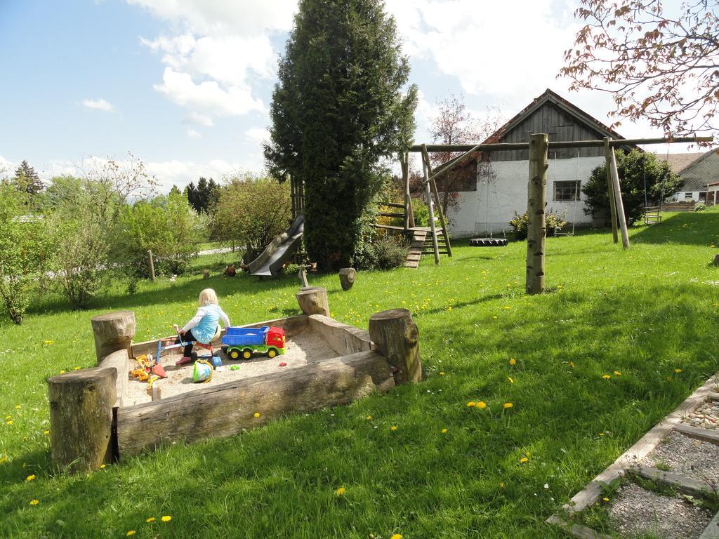 סיהם Baby- Und Kinderhof Aicherbauer מראה חיצוני תמונה